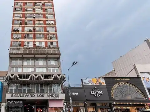 Departamento - Venta - Argentina, Capital Federal - AV. CABILDO 2040