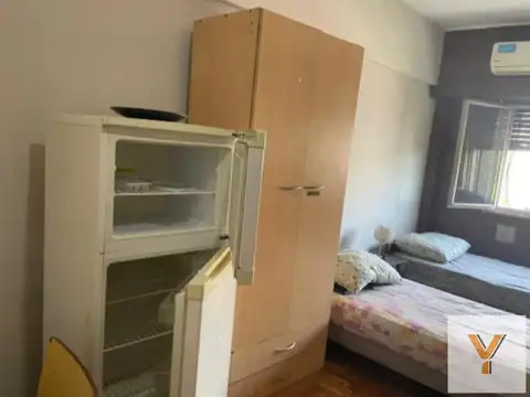 Departamento Monoambiente en venta - 1 Baño - Almagro