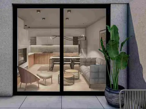 Departamento en Venta de 3 ambientes