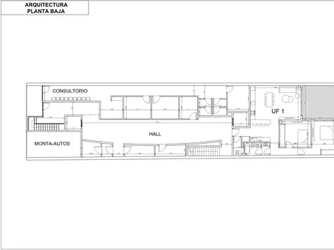 VENTA 3 AMBIENTES EN POZO C/PATIO PARQUE CHACABUCO