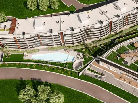 Departamento en Venta de 2 ambientes