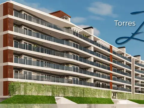 ZAFIRO Nordelta – 2 ambientes de 80 m² con terraza y parrilla propia