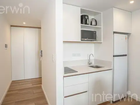 Oportunidad Palermo 1 ambiente 100% diseño con amenities