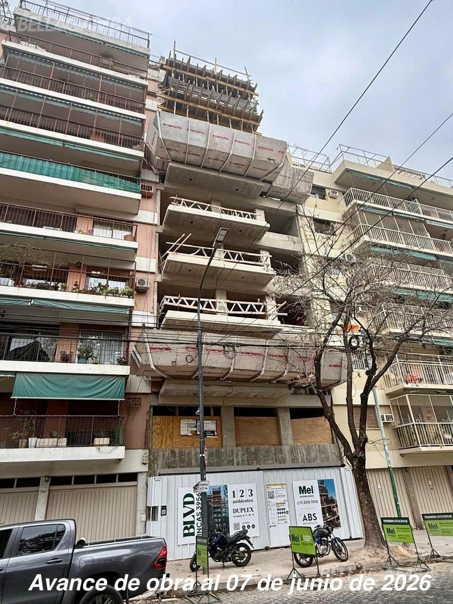 DEPARTAMENTO VENTA VILLA ORTÚZAR BELGRANO MONOAMBIENTE POZO FINANCIACIÓN