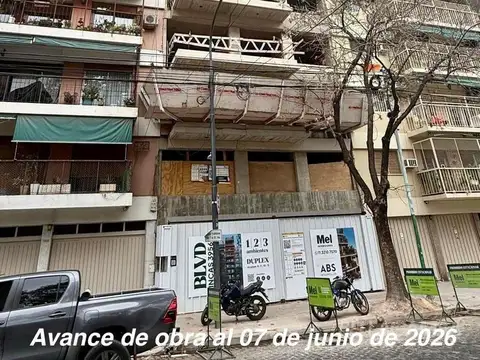 Departamento en Venta en Villa Ortuzar, Capital Federal