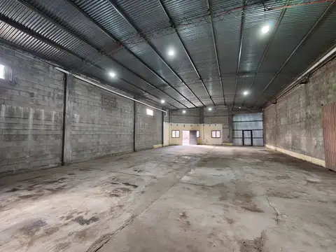 Galpón en alquiler de 276m2 Ubicado en Av Brasil