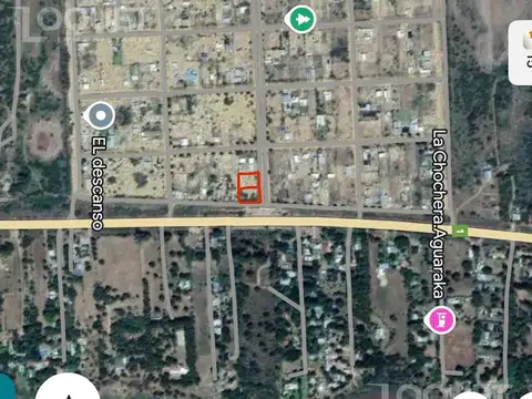 Terreno en Venta de 731,0 m2