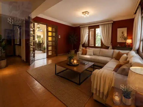 Depto Tipo Casa en Venta de 4 dormitorios