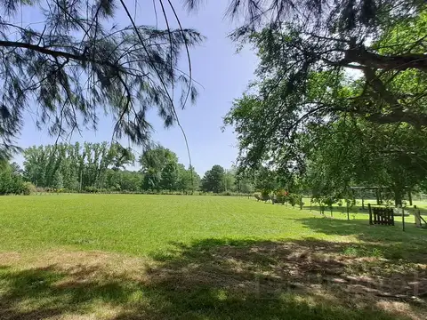 LDO Venta Lote 4494m2 con perforación y planos aprobados listo para construir El Solar de Capilla