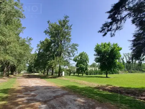 LDO Venta Lote 4494m2 con perforación y planos aprobados El Solar de Capilla