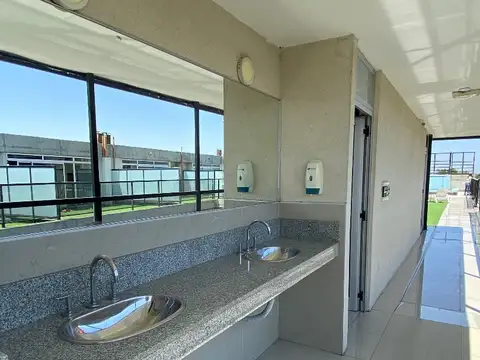 Córdoba 8600, Piso 2