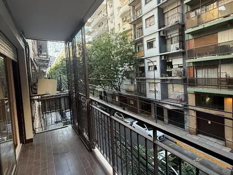 Departamento 4 ambientes con 2 baños