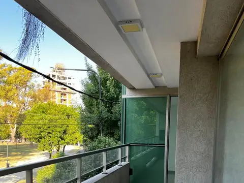 Alquiler de Departamento 3 Dormitorios frente al Parque San Martin, La Plata