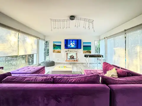 Casa en Alquiler Temporal de 4 dormitorios