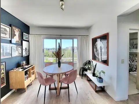 Departamento en Alquiler de 1 dormitorio