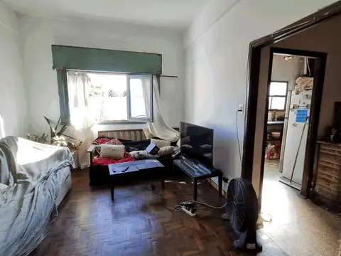 Depto Tipo Casa 3 ambientes con 1 baño