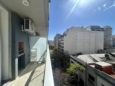 Departamento en Alquiler de 1 dormitorio