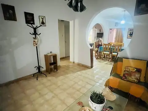 Casa 3 dorm. en Sexta Sección – Mendoza