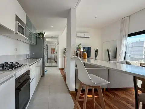 Departamento en Venta de 2 ambientes