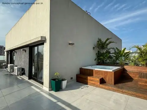 VENTA 2 AMB CON BALCÓN ATERRAZADO VILLA URQUIZA