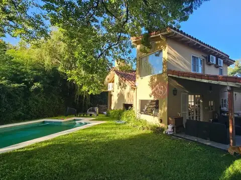 Casa  en Venta en Los Lagartos CC, Pilar, G.B.A. Zona Norte