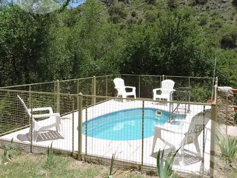 Complejo de 5 Cabañas