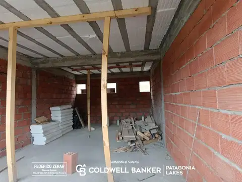 VENTA Local en pozo, 30 m2, Bariloche Centro