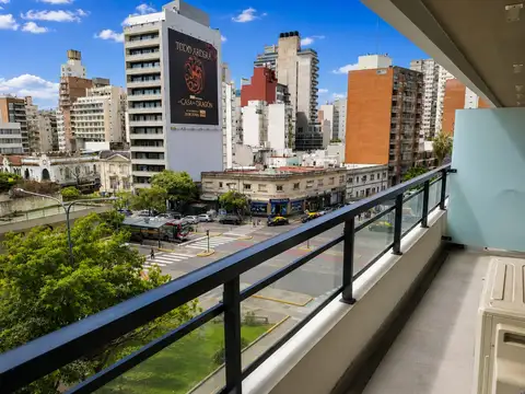 ALQUILER Excelente 2 Ambientes a Estrenar con Balcón en Torre Hub. Núñez