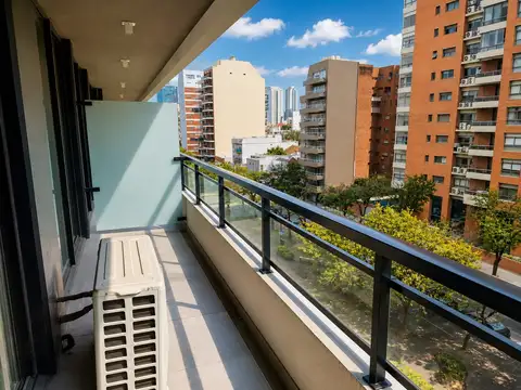 Departamento en Alquiler A Estrenar