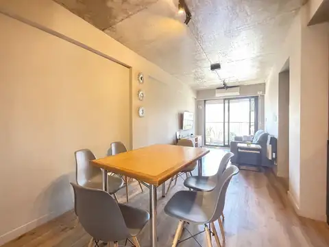 VENTA - DEPARTAMENTO 2 DORMITORIOS CON AMENITIES - BARRIO LOURDES