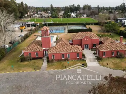 OPORTUNIDAD! ULTIMOS LOTES en Weston, Barrio Privado