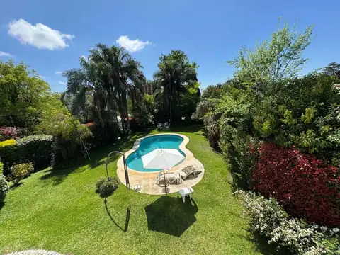 Casa en Alquiler 40 años