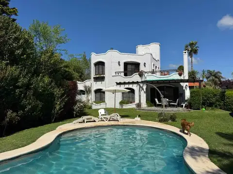 Alquiler Verano Larena Golf con Pileta