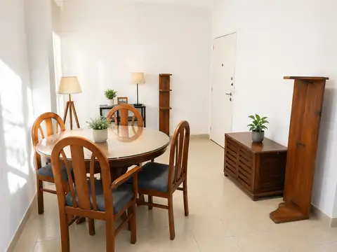 Departamento en Alquiler de 3 ambientes