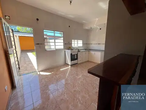 Casa 3 ambientes con 3 baños