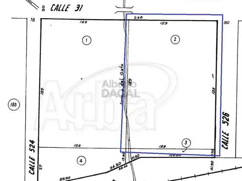 Terreno en Venta en La Plata, USD 1.400.000