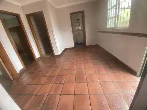 Depto Tipo Casa 3 ambientes con 1 baño