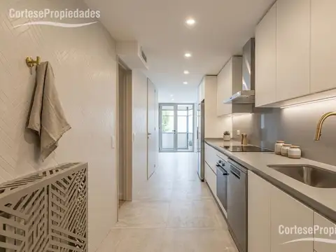 Departamento en Venta de 4 ambientes