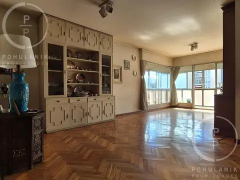 VENTA 5 ambientes con dependencia, cochera y baulera en Palermo