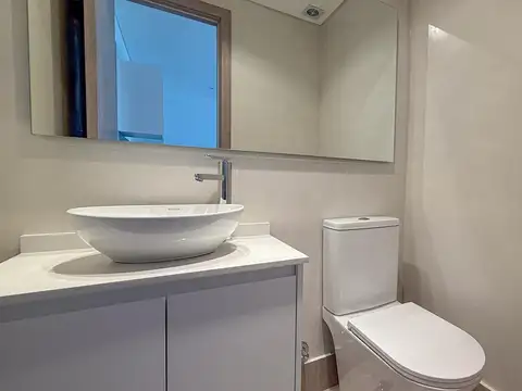 Departamento en Alquiler con 1 cocheras