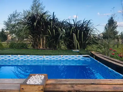 Casa en Venta con 1 cochera
