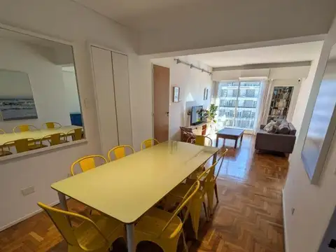 Avenida Pueyrredón 2200, Piso 11