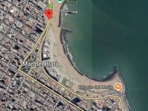 Departamento en Venta en Centro, USD 170.000