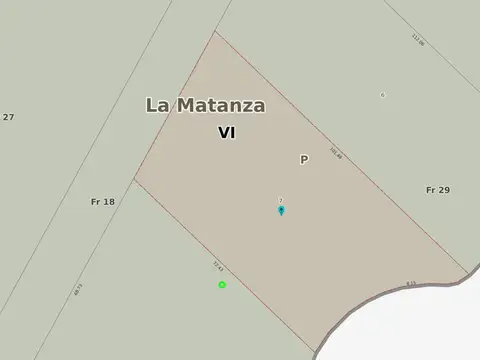 Brig Juan M. de Rosas al 25600