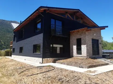 Casa en Venta en Lago Puelo, USD 361.700