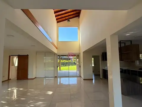 Casa en Alquiler 5 años