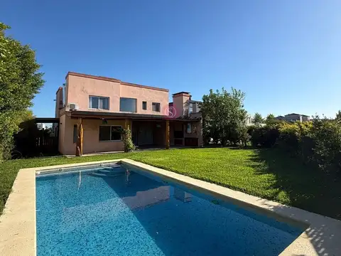 Casa  en Alquiler en Ayres Plaza, Pilar, G.B.A. Zona Norte