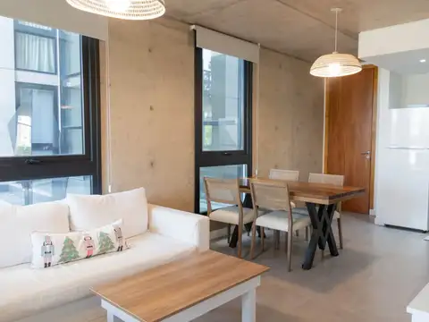 Departamento en Alquiler Temporal con 1 cocheras