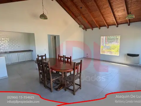 Casa en Venta de 2 dormitorios