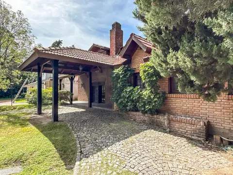Casa en venta en Los Lagartos Country Club, Acceso Norte Ramal Pilar km 46